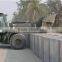 hot sale Hesco sand filled gabion hesco blast wall /Barrier Gabion Wall (Blast Wall)/Barricade nets