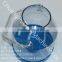 HL-B02A 32L Large Container Clear Milking Machine Transparent Milk Bucket , for Milk Collecting