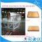 50 Stations Pu glue filter making machine PU dry Oven Priduction line for Turntable Curing Worktable