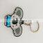Custom 3d soft pvc keychain key ring / Soft Silicone Keychains