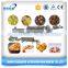 Sweety taste automatic processing line corn flakes production machine