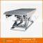 2017 Warehouse CE stationary hydraulic dock leveler ramp