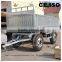 Double Axle Trailers