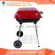 Newest design light weight beach camping charcoal oven