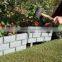 Plastic Garden Brick Edging terracotta garden edging