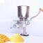 500# Cast iron hand grain mill Corn grinder mill