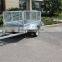 8x5 chequer plate fully welded trailers/box trailer/tipping trailer/Australia trailer