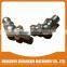 Over 8 years exported experience 45degree m6x1 steel grease oil nipple