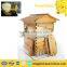 Beekeeping equipments honey self-flowing Solid wooden bee hive