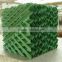 Korean paper honey pad for cooler evaporative cooler pads for poultry/greenhouse/factory