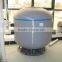 Recirculating aquarium filter water filter system sand filter