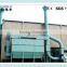Corrosion resistant pulsed bag dust collector, dust collection system