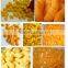 cereal puffing machine wheat puffing machine puffed corn snacks making machine