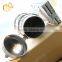 apiculture beekeeping stainless steel manual bee smoker conical head bee smoker used to drive bees from Henan Baichun