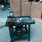 Electric beeswax foundation sheet machine