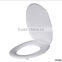 Sanitary ware plastic soft closing toilet seat cover