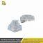 OEM China custom investment casting and stamping parts