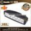 Spot/flood led work light 18w led driving light for off road motorcycle heavy-duty machines