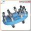 Foundry casting cast iron pipe fitting-flange adaptor