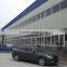 prefabricated steel design auto service workshop