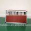 Small double-door dog cage