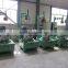 wire drawing machine with easy compaction
