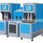 SEMI AUTO Drinks pet bottle blowing machine price