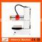 2017 hot sale PLA/ABS/PHA 3D printer machine