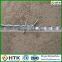 Best top quality high tensile Class 3 zinc coating Single stand barbed wire