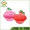 Small Size Stawberry Plastic Basin