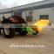 CE certificated high working efficiency rotary disc mower