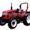 NEW big 120hp 4WD farm tractors with 6 cylinder engine price for sale