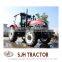 4wd agriculture machinery 110hp tractor price list