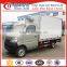 Changan mini refrigerator truck gasoline refrigeration van for sale