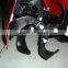 196cc diesel tiller weeding machine