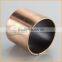 High precision stainless steel sleeve bushing