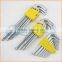 Chuanghe sales ball point hex wrench