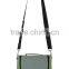2015 fashion green insulated cooler bag, cooler shoulder bag, cheap cooler bag