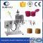 2017 hot sales automatic jar plastic bottle cap capping and screwing machine