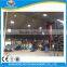Rotex Master brand YGKJ560 1-1.5t/h bio wheat straw wood waste hard wood pellet mill price
