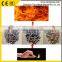 Small capacity CE biomass pellet machine, sawdust pellet machine price