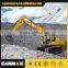 New crawler excavator price XE215C, used crawler excavator machine for sale