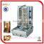 4 Burners Stainless Steel Automatic Gas Doner Kebab Machine(GB-950)