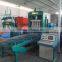 hydraulic coal briquette machine