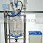 < KD> EXSF Stainless Steel Frame Jacketed Glass Reactor