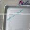 Full size anodized aluminum alloy perforated baking pan for cookies