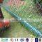 Diamond mesh fence ,used galvanized chain link fence for sale