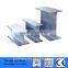 Steel profiles metal structural steel i beam price