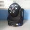 Sharp beam bee eye led moving head light 6x15w rgbw 4in1 wash led stage light