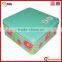 tin metal empty chocolate truffle boxes